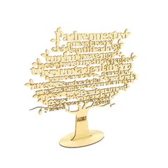 PADRE NUESTRO ARBOL - 840