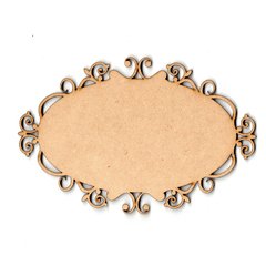 PLATO DE SITIO - 611