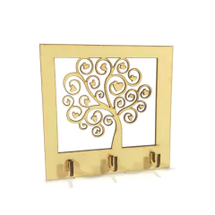 PORTA LLAVES ARBOL - 6066