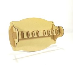PORTA ROLLO DE PARED - 6068