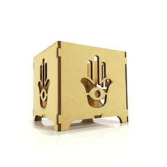 PORTAVELAS HAMSA - 514