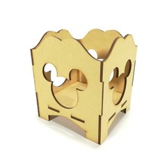PORTAVELAS MICKEY - 1177