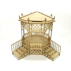 PORTAVELAS PERGOLA - 876