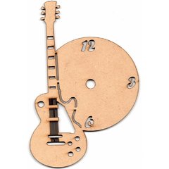 RELOJ GUITARRA - 263