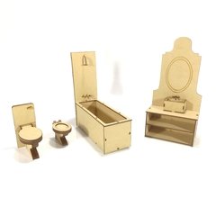 SET BAÑO - 6104