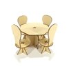 SET COMEDOR - 6106