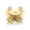 SET COMEDOR - 6106