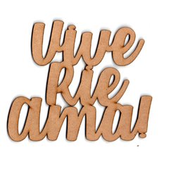 VIVE RIE AMA - 1004
