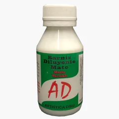 BARNIZ DILUYENTE MATE AD X100ML