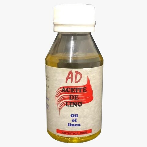 ACEITE DE LINO AD X100ML