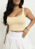 Cropped Regata Poliamida Mel - comprar online