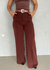 Calça Pantalona Alfaiataria Raquel na internet