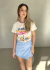 Tshirt Algodão Mariana - comprar online