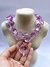 Choker ~ Big Love Lilac ~ na internet