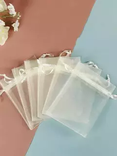 Bolsa para restos shampoo