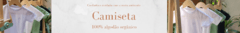Banner da categoria Camiseta