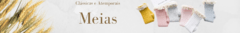 Banner da categoria Meias