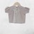 Bata infantil Linho 