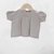 Bata infantil Linho 