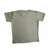 Camiseta infantil algodão orgânico