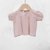 Bata infantil Linho 