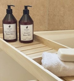 Estante/cruce para bañera y ducha MARU