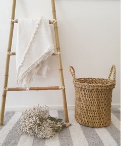Escalera de caña Josefina