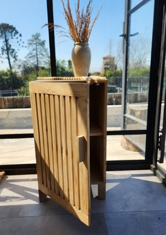 Mesa con puerta varillada ITALIA - comprar online