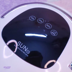 Cabina UV/LED 54 LEDs 168W- SUN [Y2] - comprar online