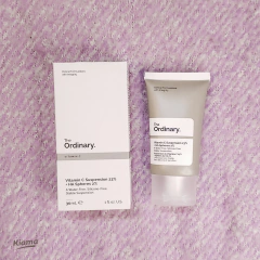 Vitamin C Suspension 23% + HA Spheres 2% (30ml) - The Ordinary