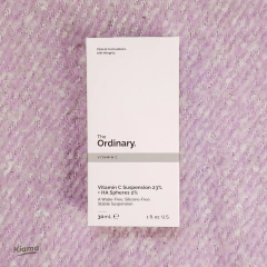 Vitamin C Suspension 23% + HA Spheres 2% (30ml) - The Ordinary - comprar online
