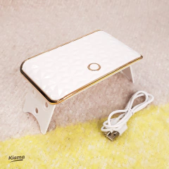Cabina UV/LED 8 Leds 24W - XZMUV-5