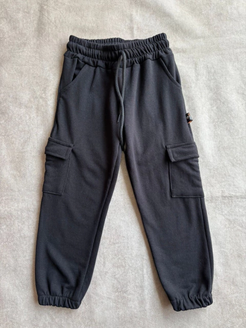 Babucha Cargo Rustico