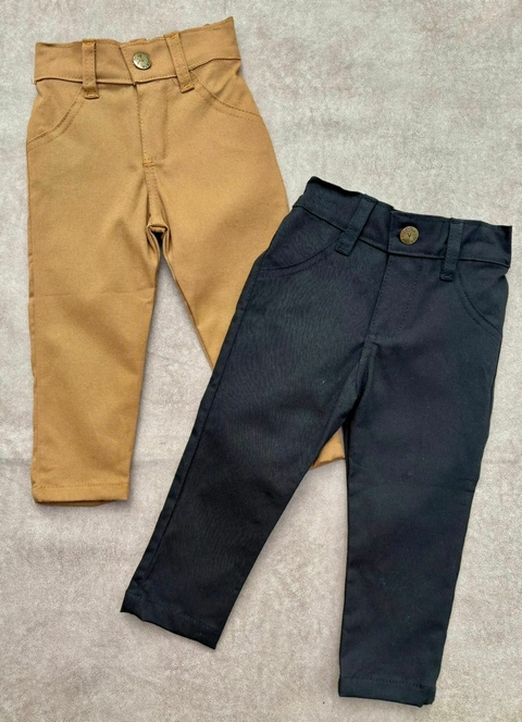 Pantalón Chino