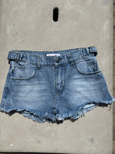Short Jeans Almendra