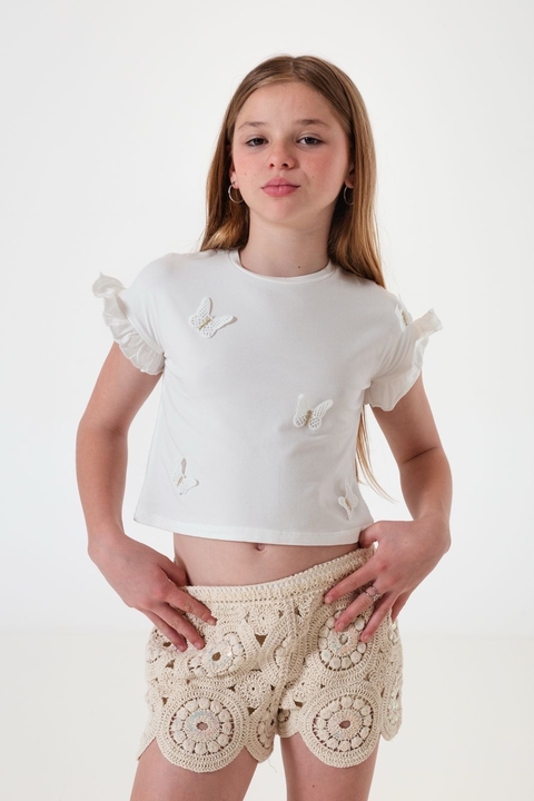 Remera Mariposa