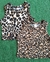 Musculosa Animal Print - comprar online