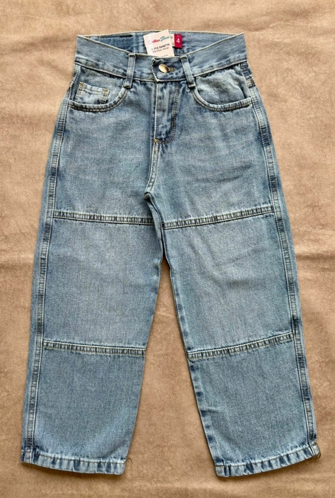 Jeans baggy Corcho
