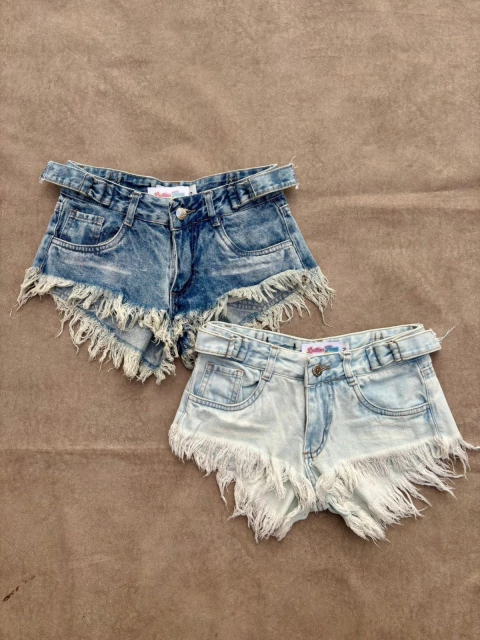 Short Hebillas - comprar online