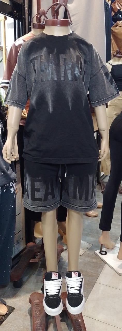 Conjunto Batik Trap