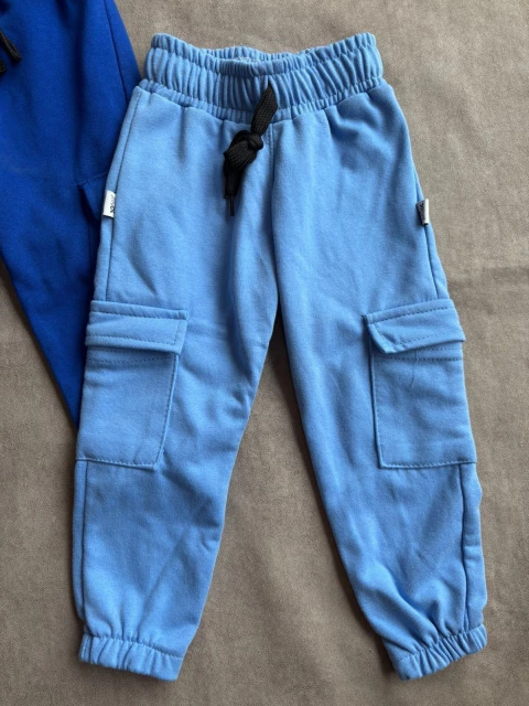 Babucha Cargo Junior en internet