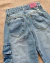 Jeans wide cargo - tienda online