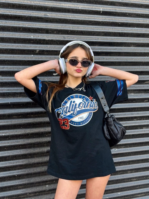 Remera California