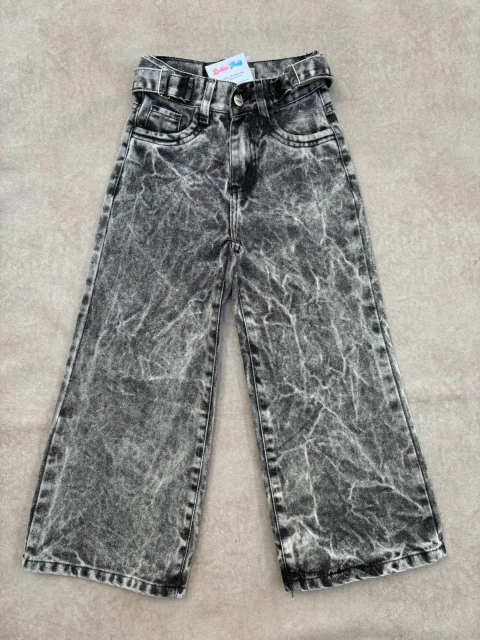 Jeans Batik Hebilla