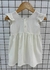 Vestido lino Pietra Bolados - Brillantinas Online