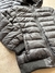 Campera inflable Grey - Brillantinas Online