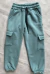 Babucha algodón frisa cargo - tienda online