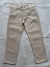 Pantalón corte chino Juan - Brillantinas Online
