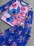 Pijama Stitch Love