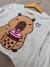Remera Capybara - Brillantinas Online